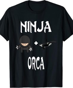 Ninja ORCA T-Shirt ORCA Ninja T-Shirt